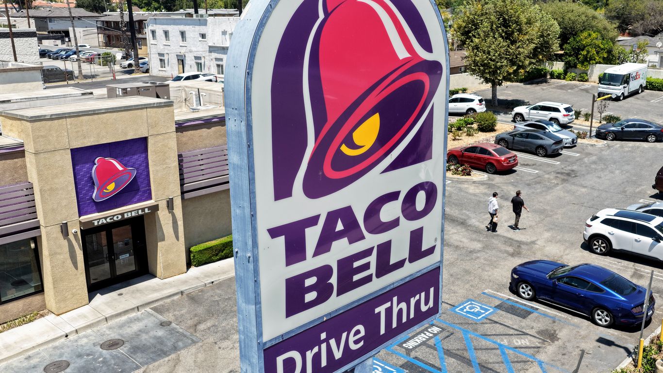Taco Bell CEO: