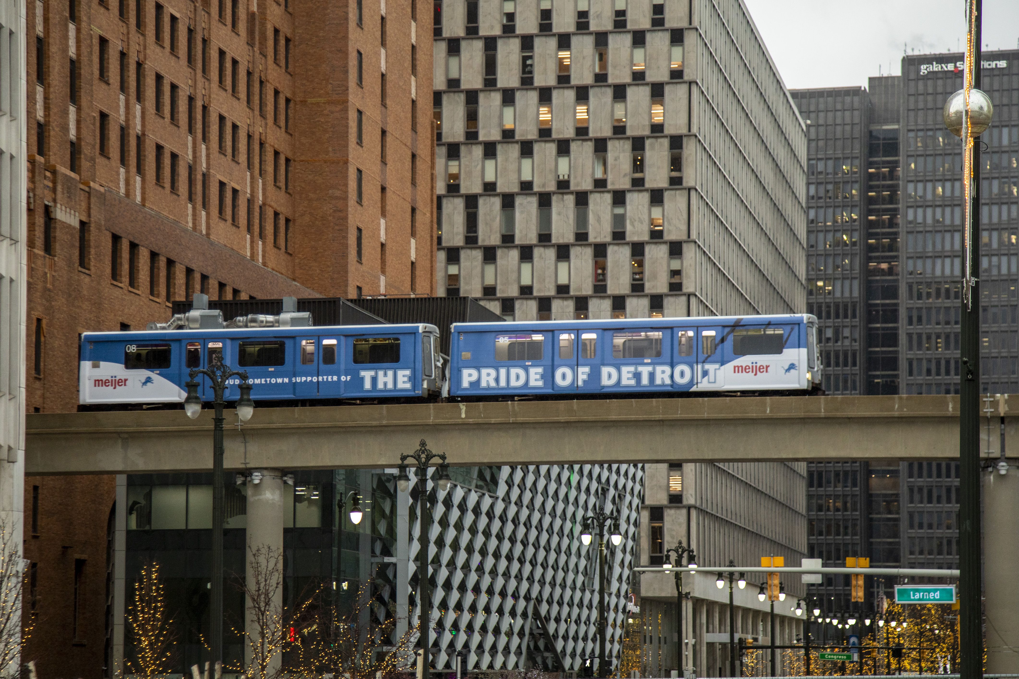 People Mover gets $10M to replace aging cars