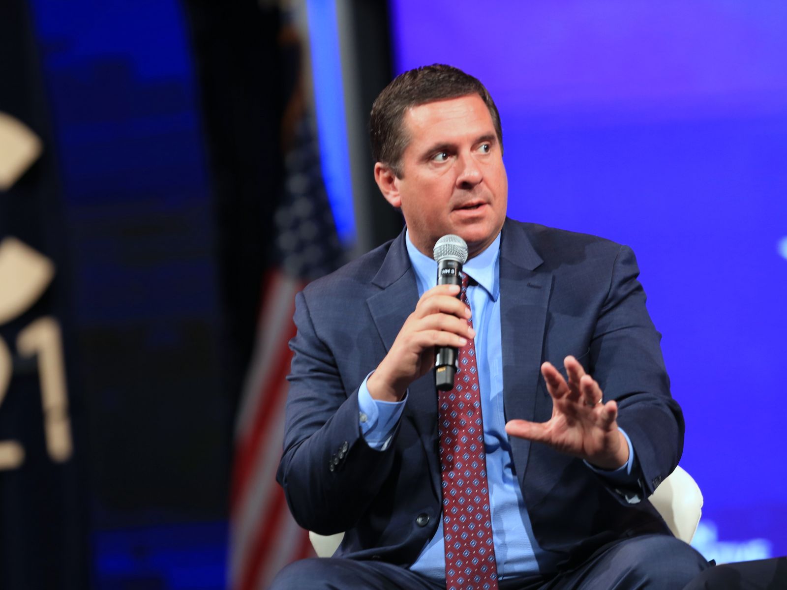 GOP Rep. Devin Nunes to retire, will be CEO of Trump media org
