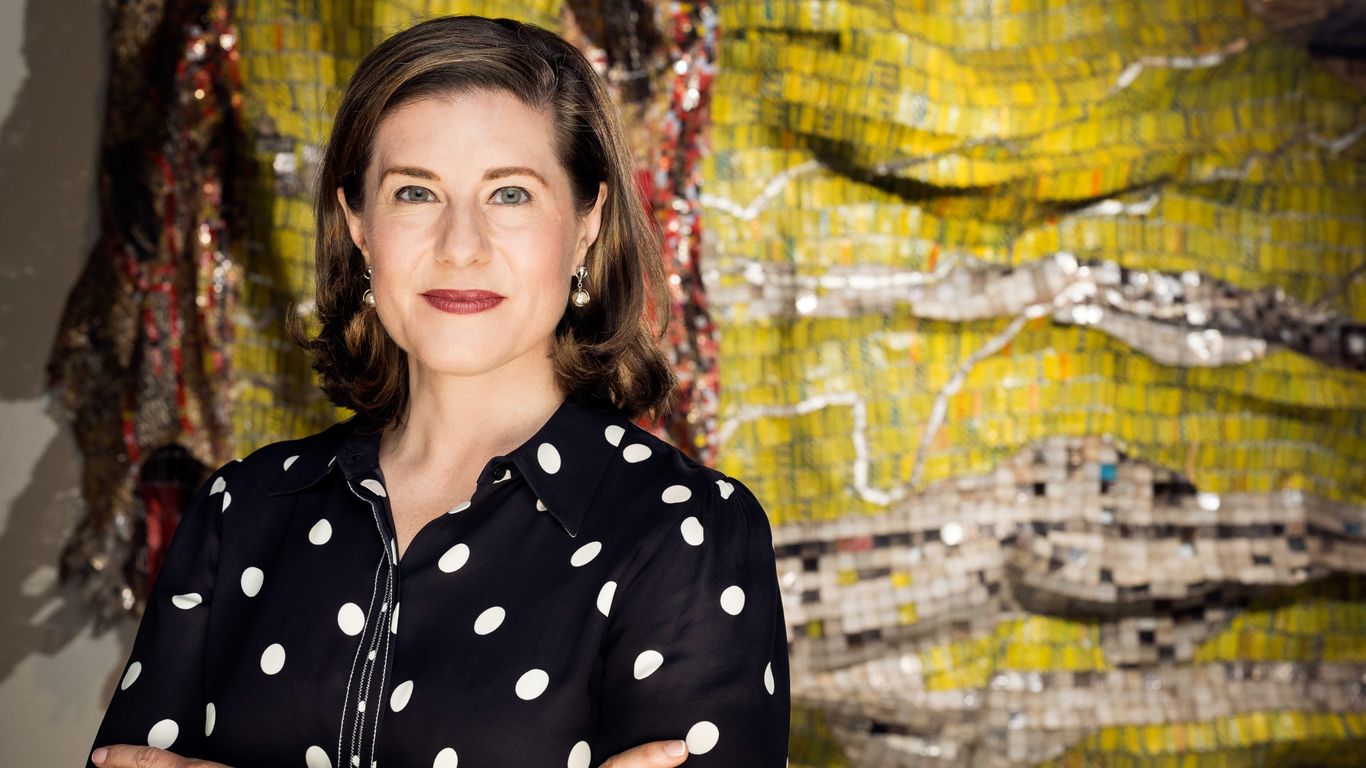 N.C. Museum of Art director departing for Guggenheim Abu Dhabi