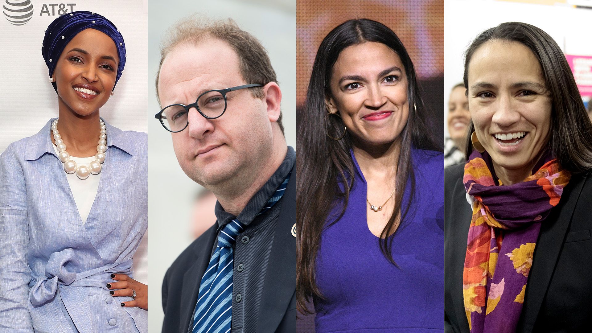 Candidates that made firsts. 