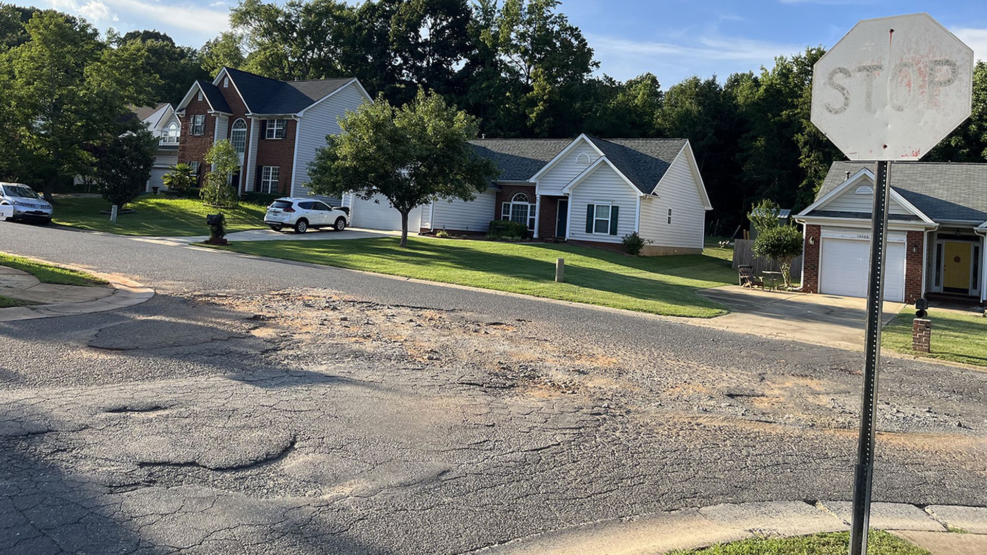 street transit east Charlotte