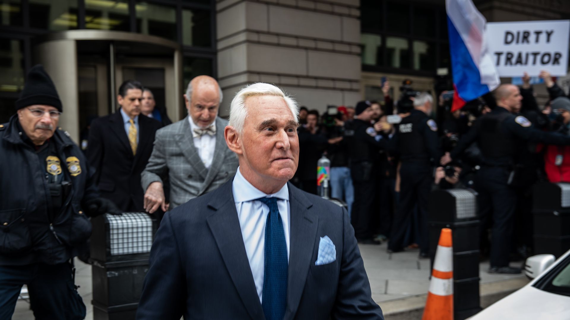 Roger Stone
