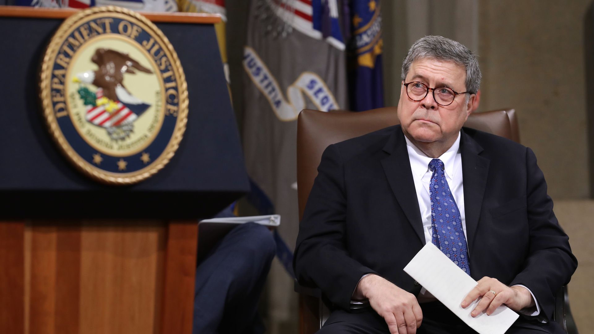 Bill Barr