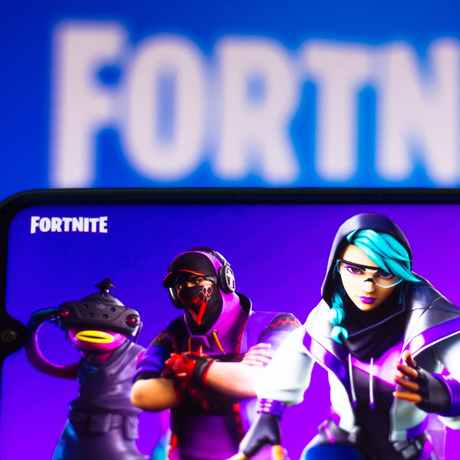 Epic asks Apple to allow Fortnite to return in South Korea