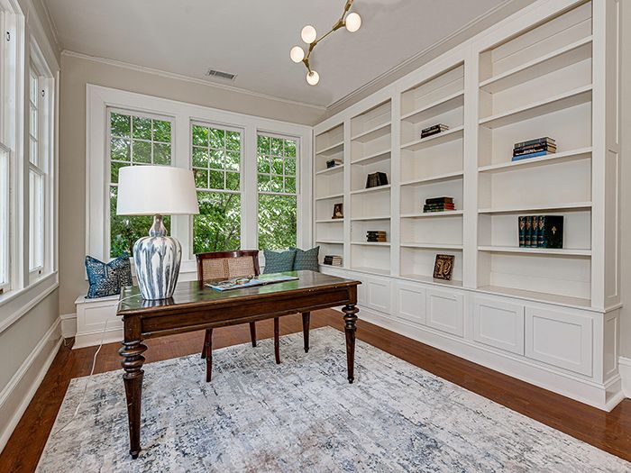 1700 Queens Road office