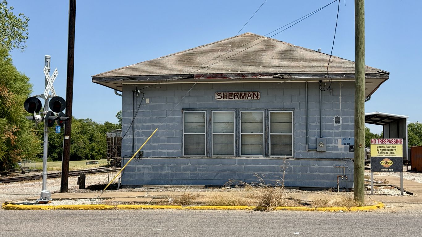 Tech boom is transforming Sherman
