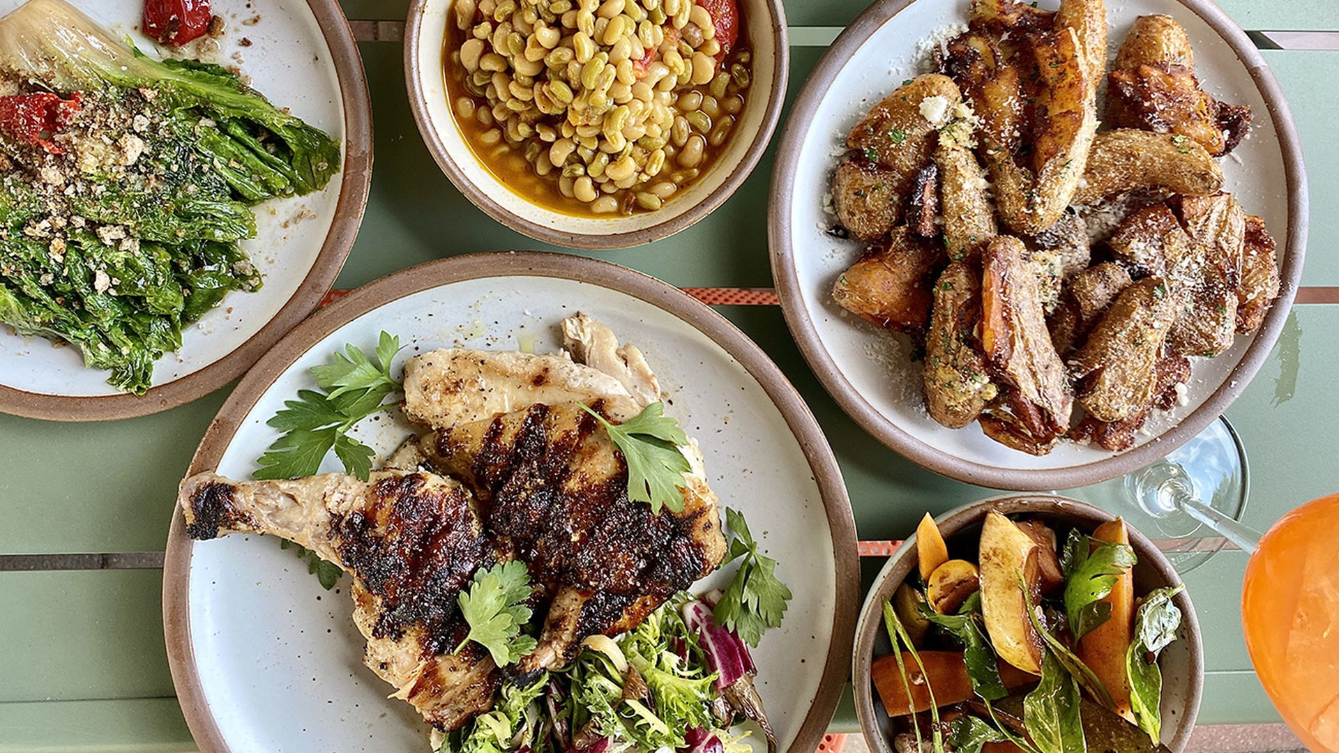 the jimmy myers park