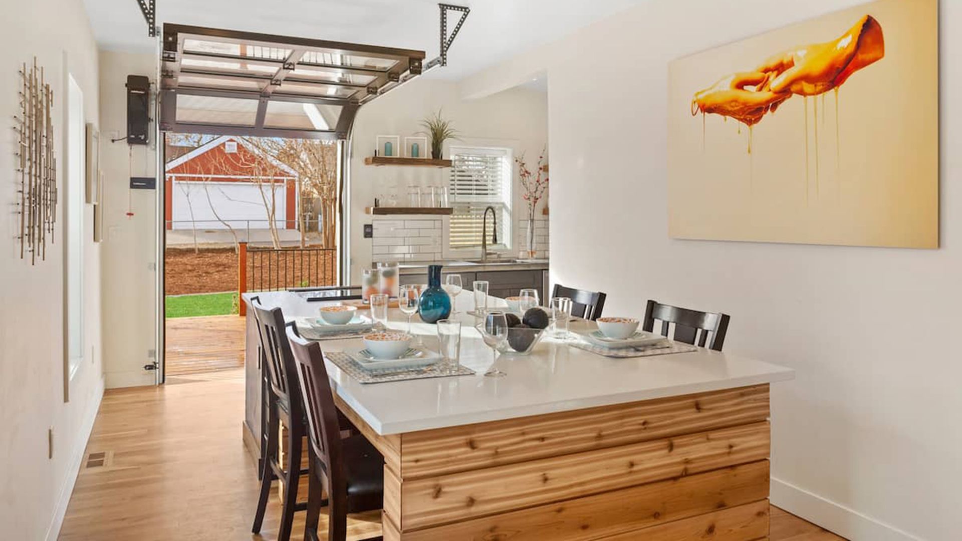 cool airbnbs in downtown denver