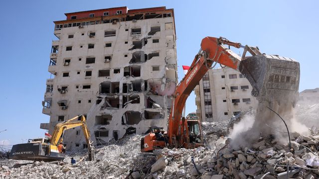 Gaza Ceasefire Under Strain As Israel And Hamas Feud Over Rebuilding