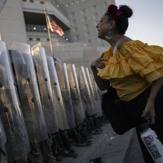 Trump admin to appeal order barring race-based immigration arrests alleged in LA area