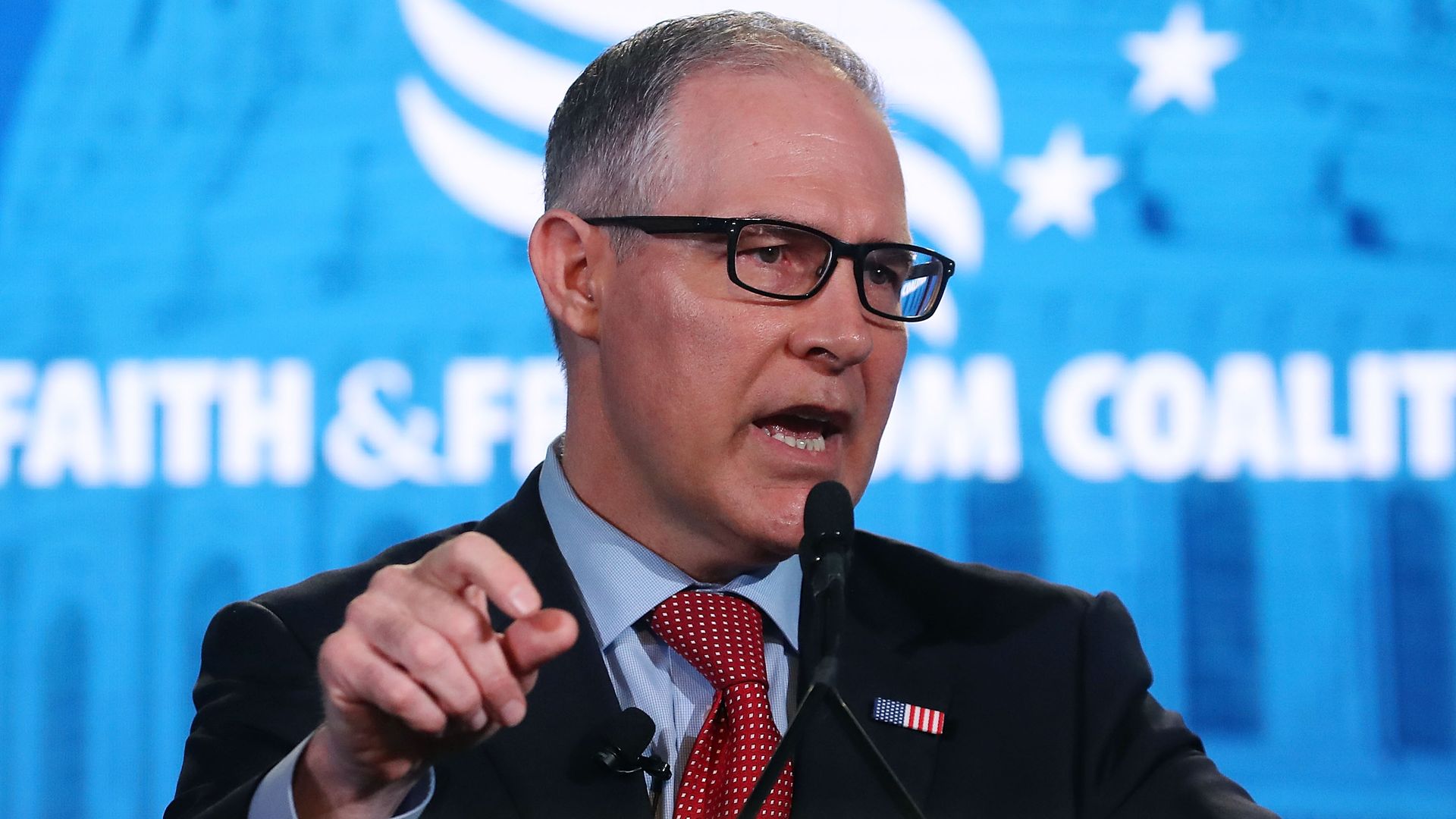 Scott Pruitt