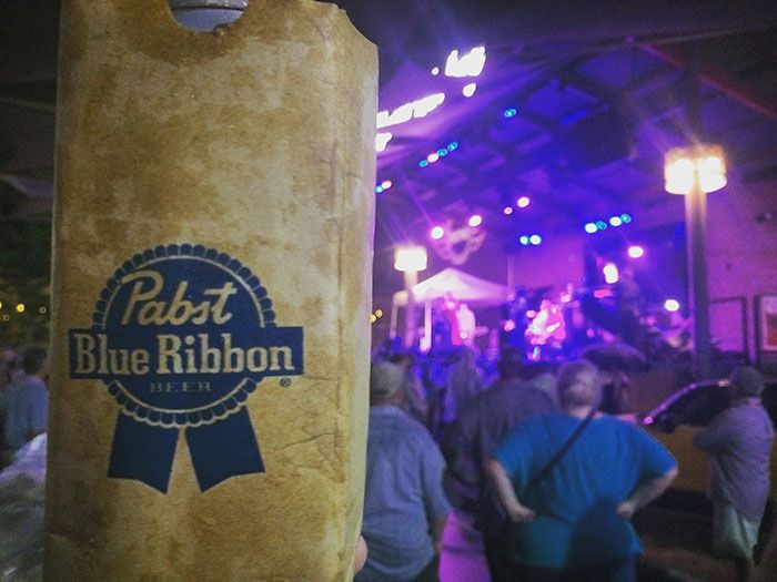 PBR-concert