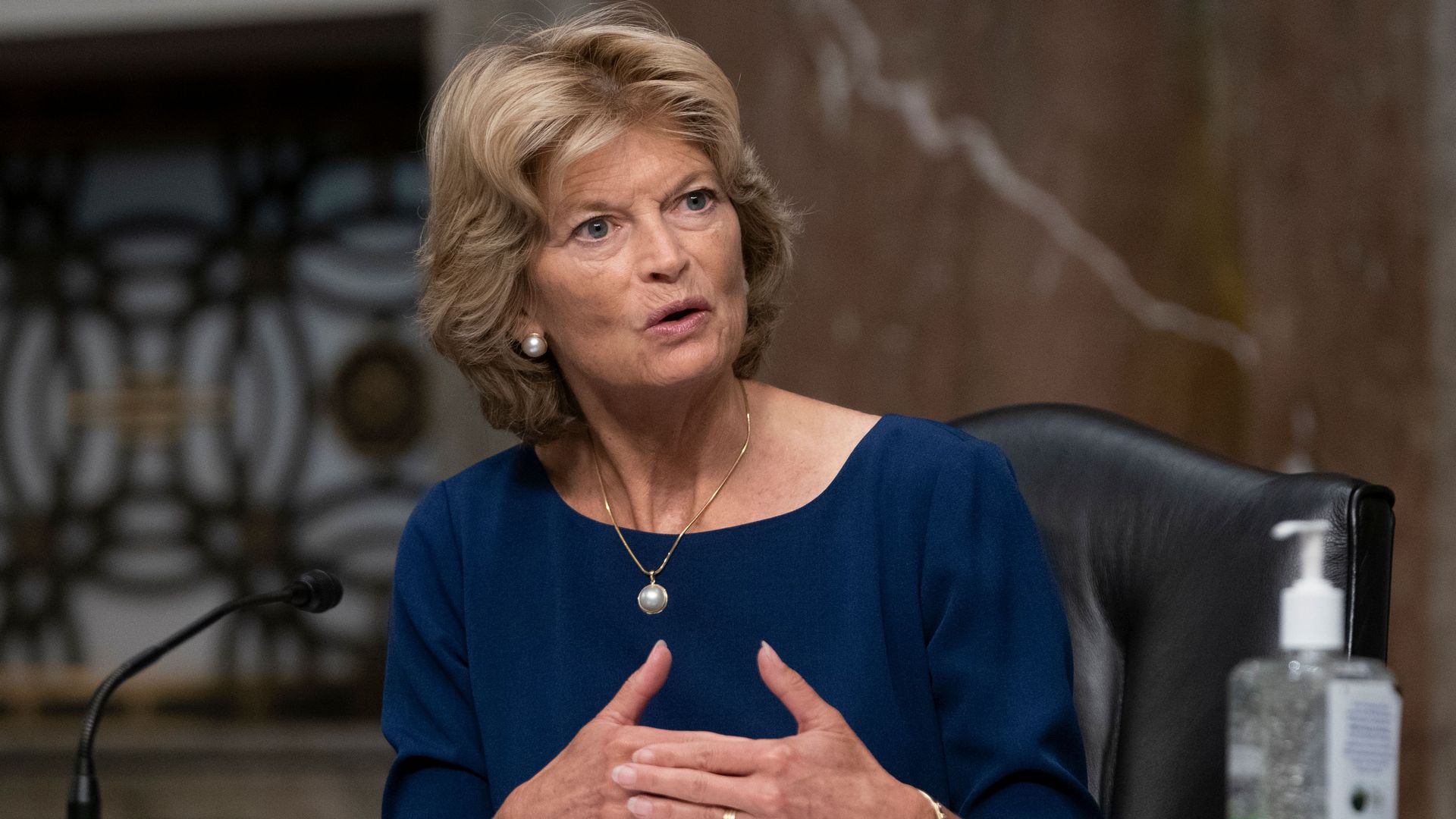 Lisa Murkowski