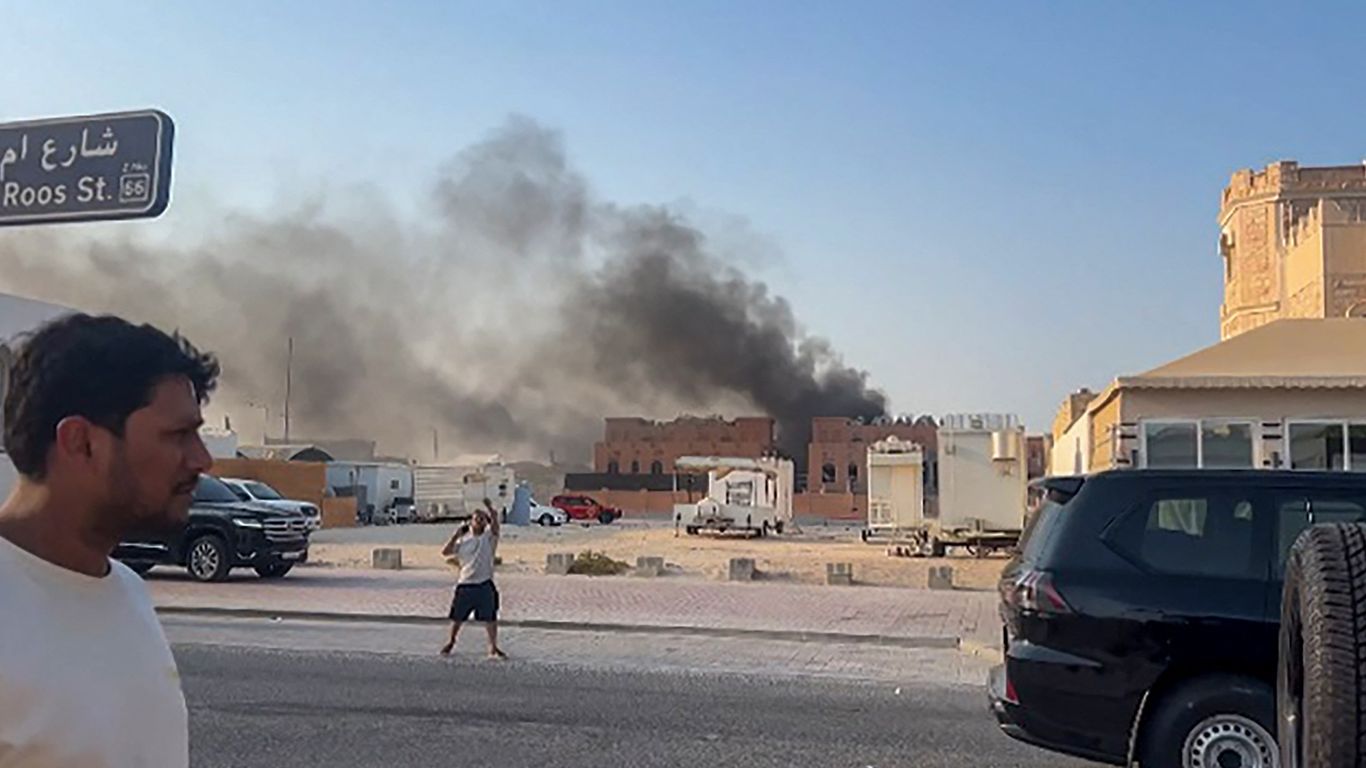 Israel's attack in Qatar infuriated Trump advisers, officials say