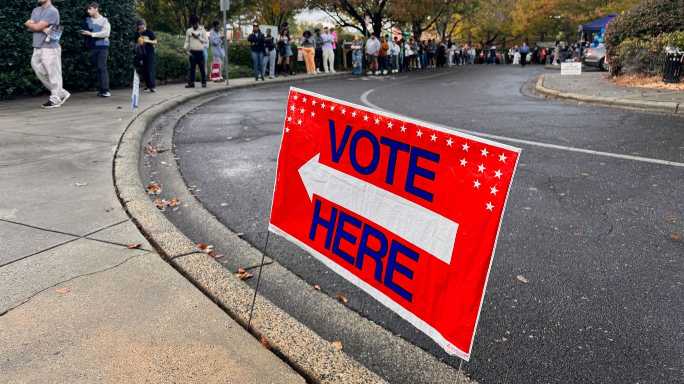 2026 Mecklenburg County voter guide