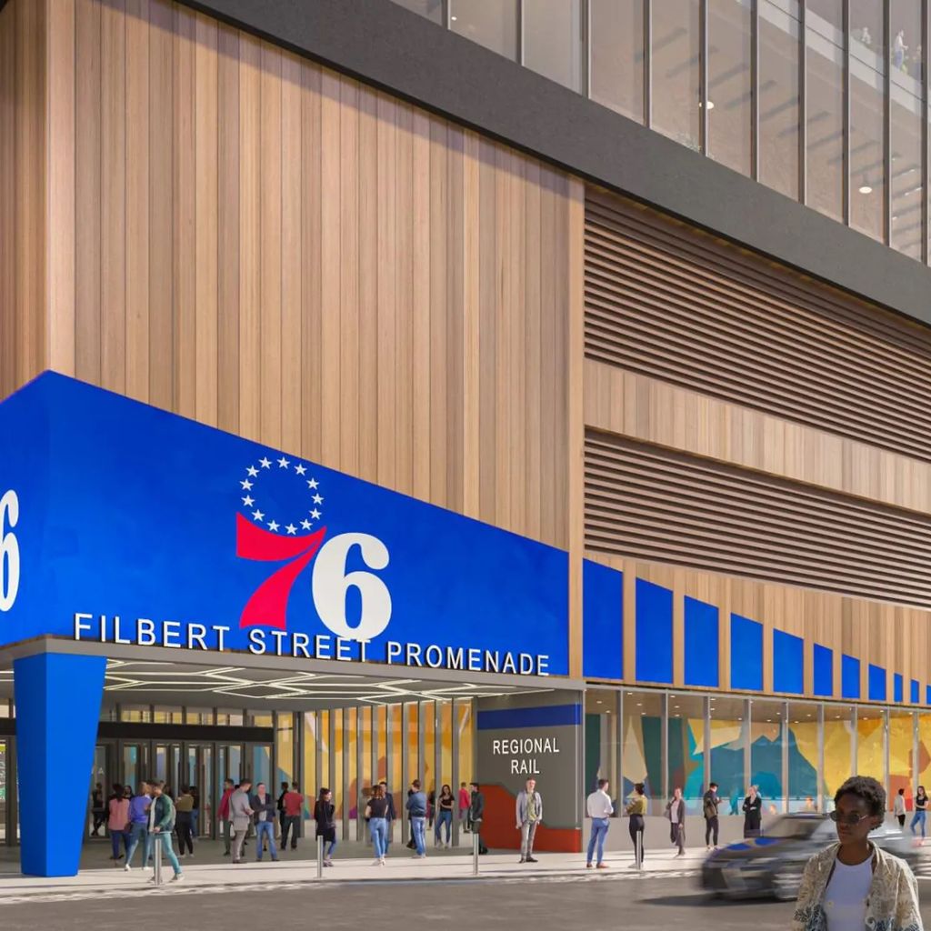 Sixers arena approved: What's next for the $1.3 billion project