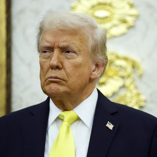 Trump sought $230M from Justice Dept. to settle past investigations of him