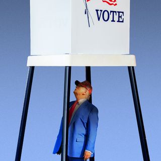 Trump hits a wall on voter fraud