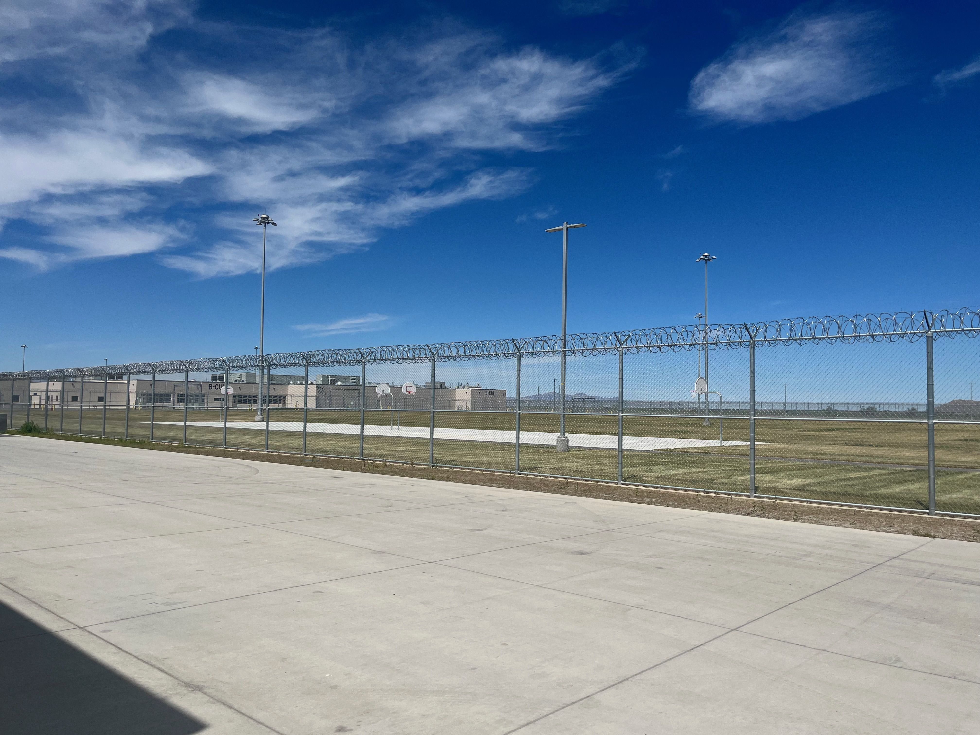 Utah leaders unveil new state prison in Salt Lake City - Axios Salt ...