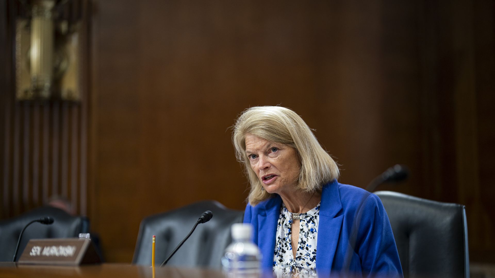 Sen. Lisa Murkowski