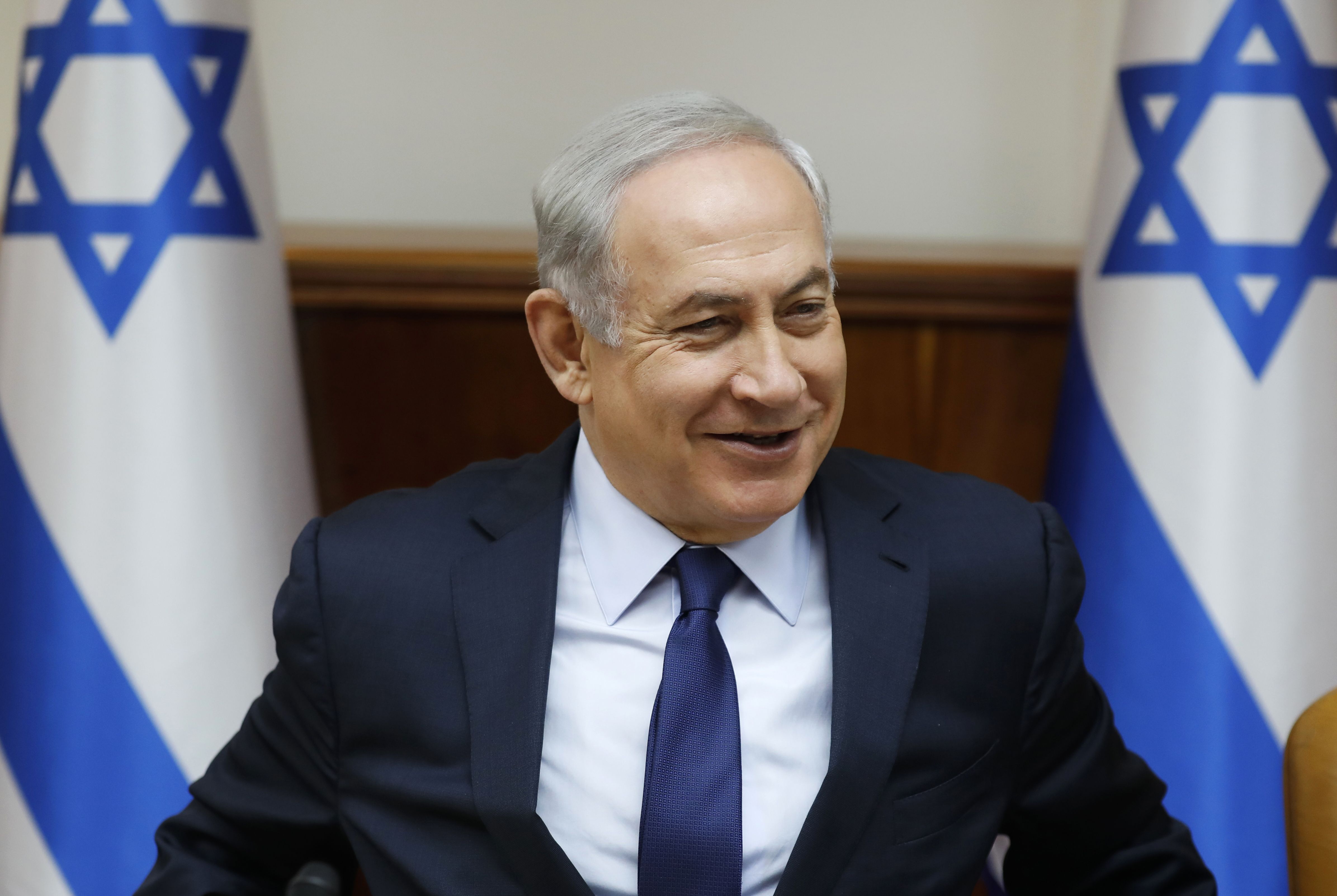 Netanyahu asked U.S. to cut aid for Palestinian refugees, changing ...