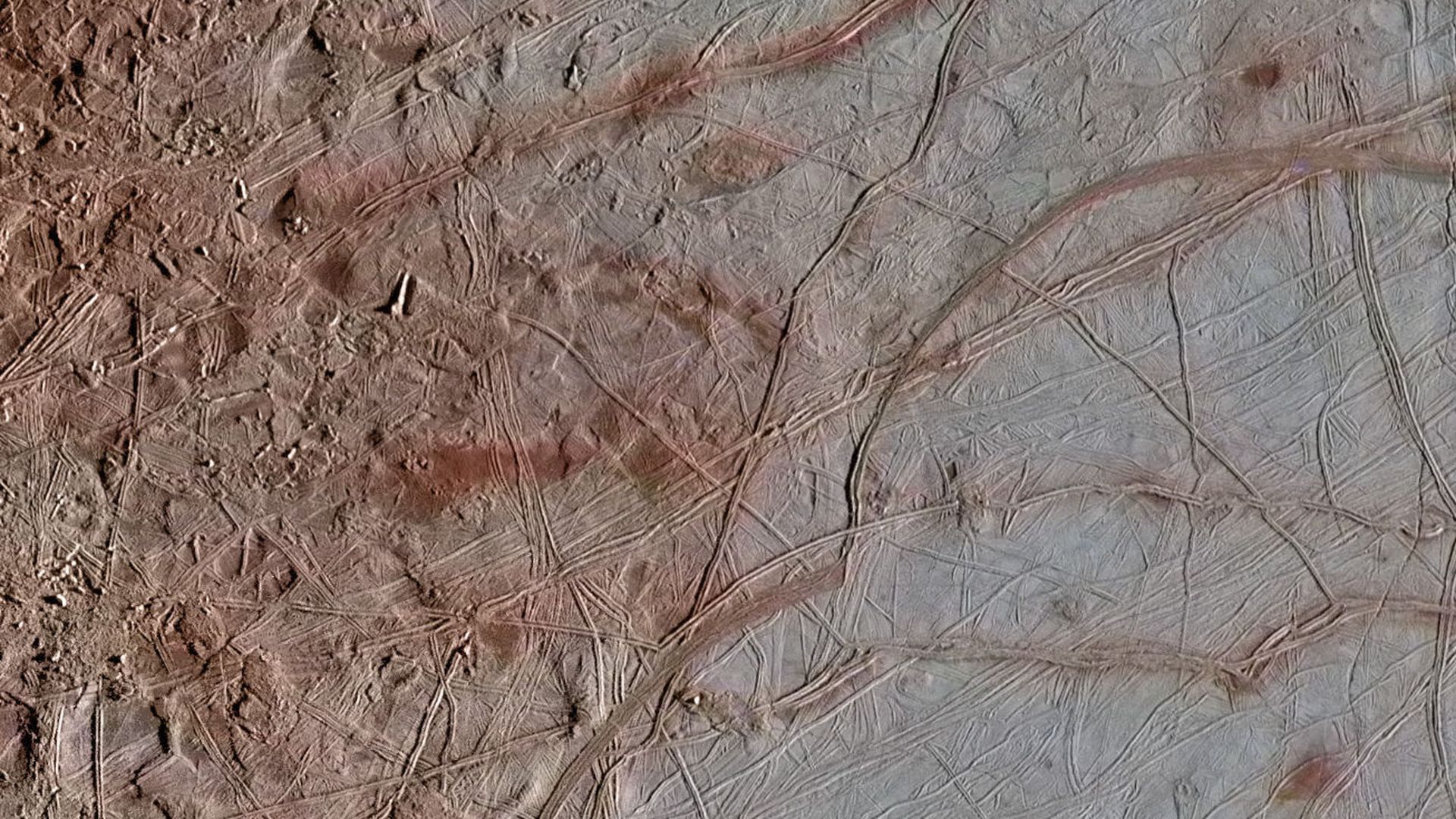 Jupiter's moon.