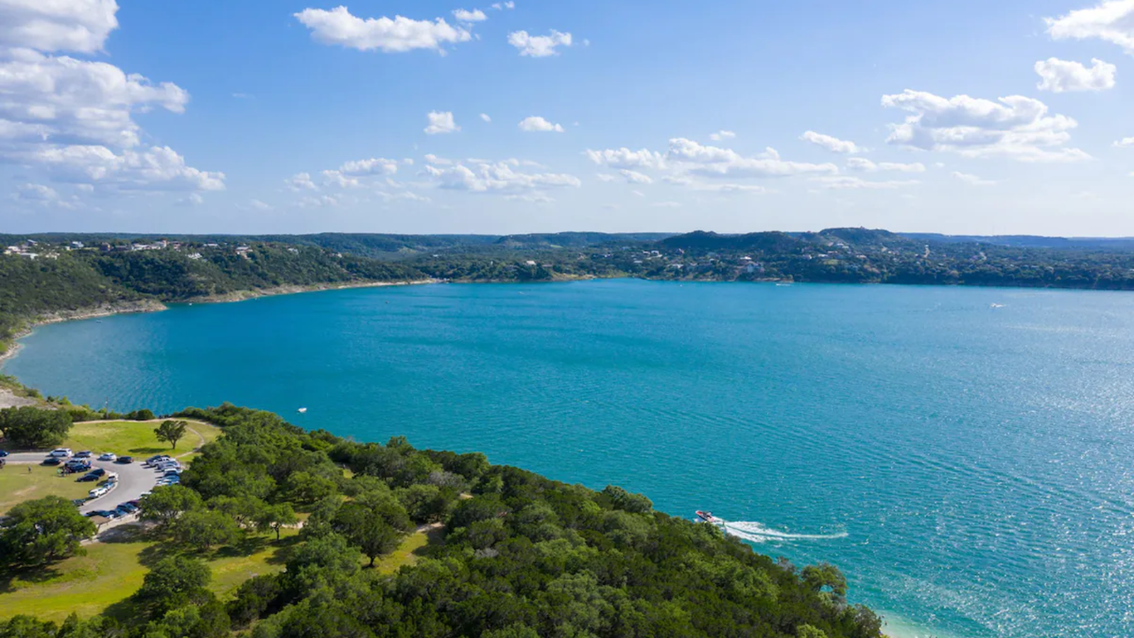 3 Lakefront Airbnbs near Austin for summer vacation - Axios Austin