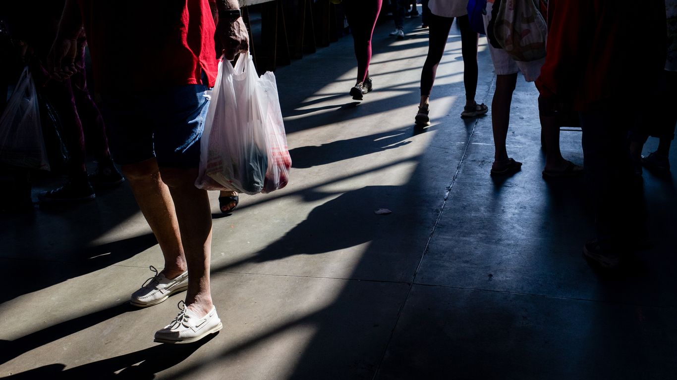 Inflation heats up in June amid fears of Trump trade war effects