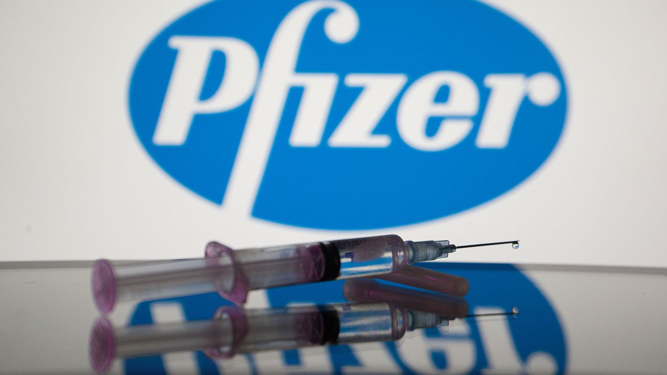 Pfizer Biontech Apply For Updated Covid Booster Targeting Omicron