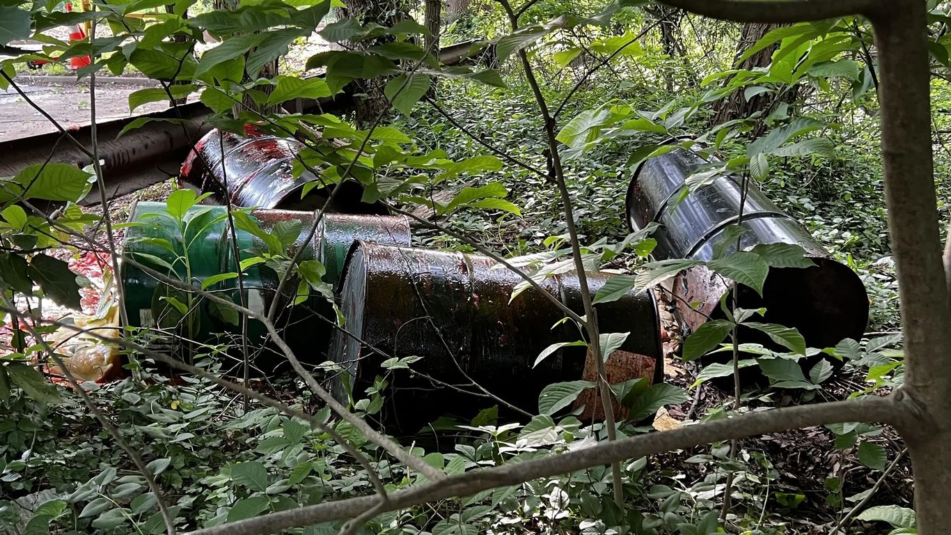Richmond's gross barrel-dumping mystery is solved