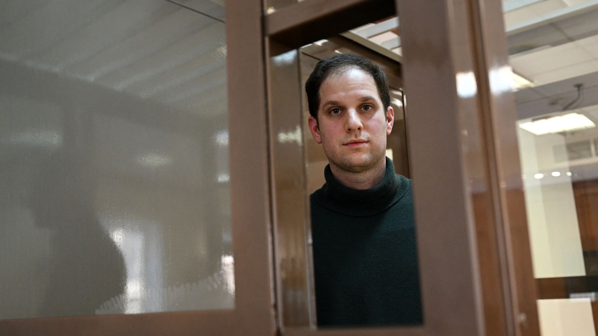 Russian Court Rejects Wsj Reporter Evan Gershkovichs Latest Appeal