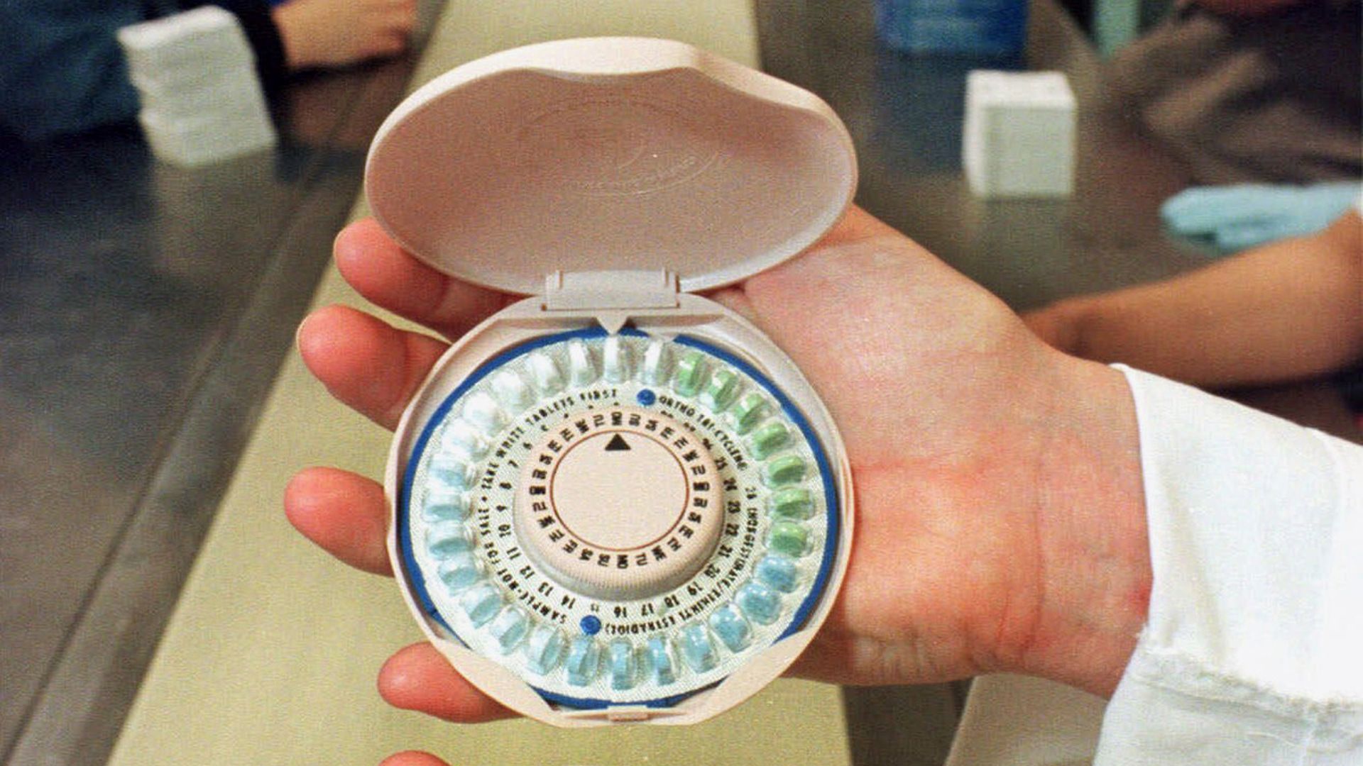 Birth control pills