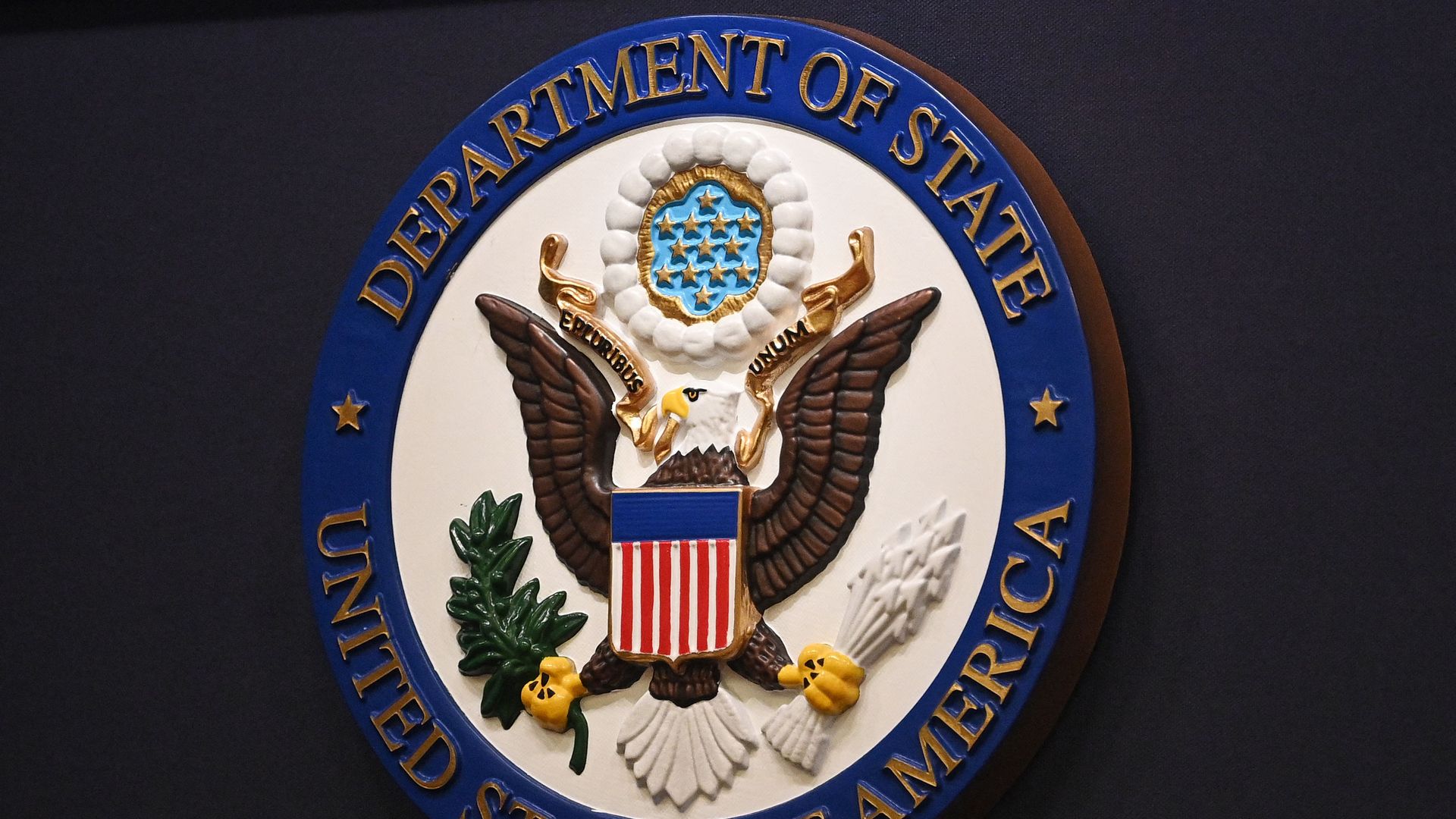 Department of State seal