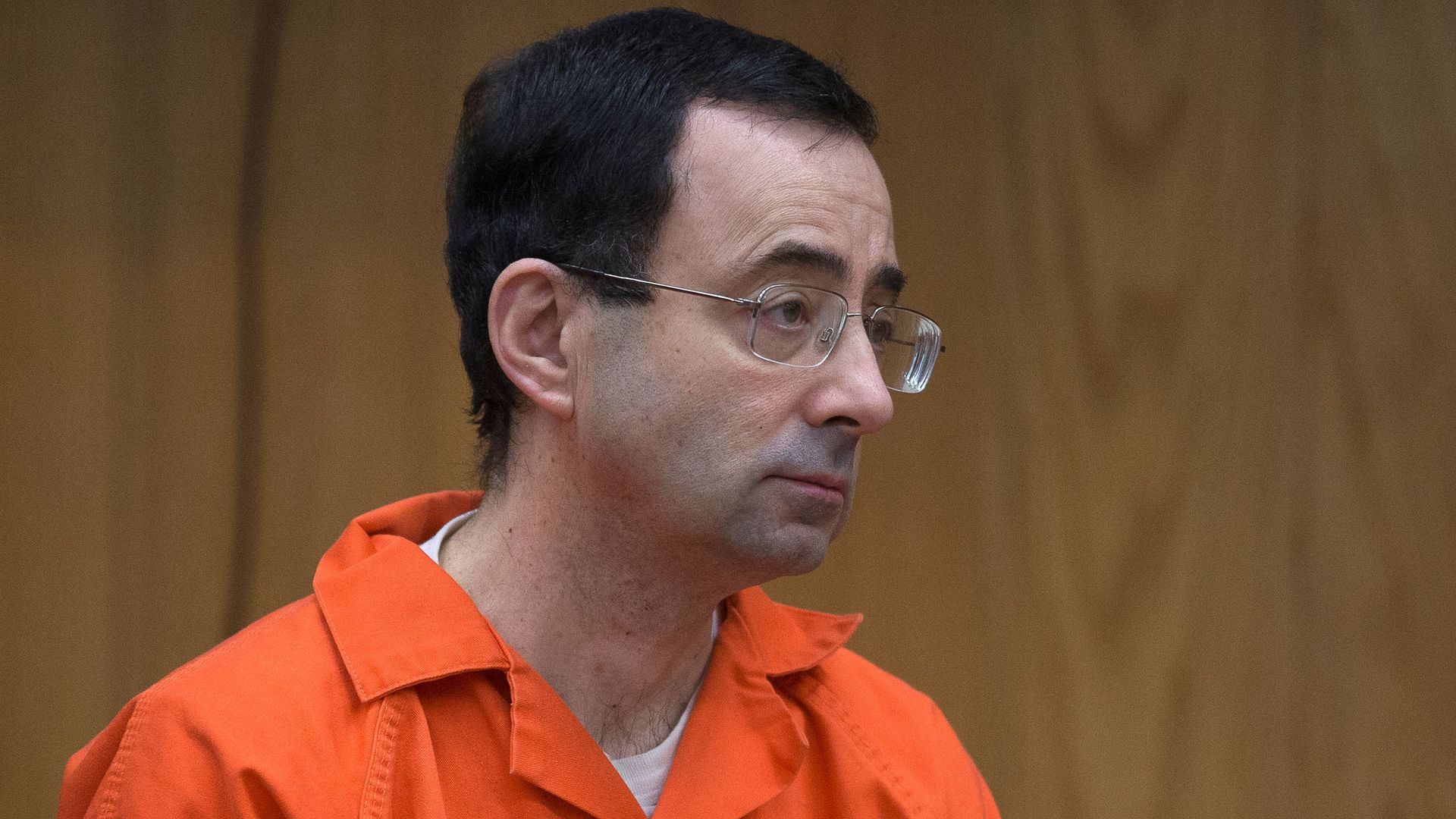 Larry Nassar.