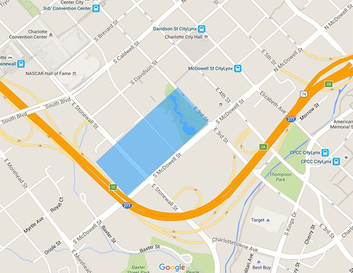 Brooklyn-Village-development-map