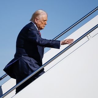 Trump still mum on former VP Cheney's death