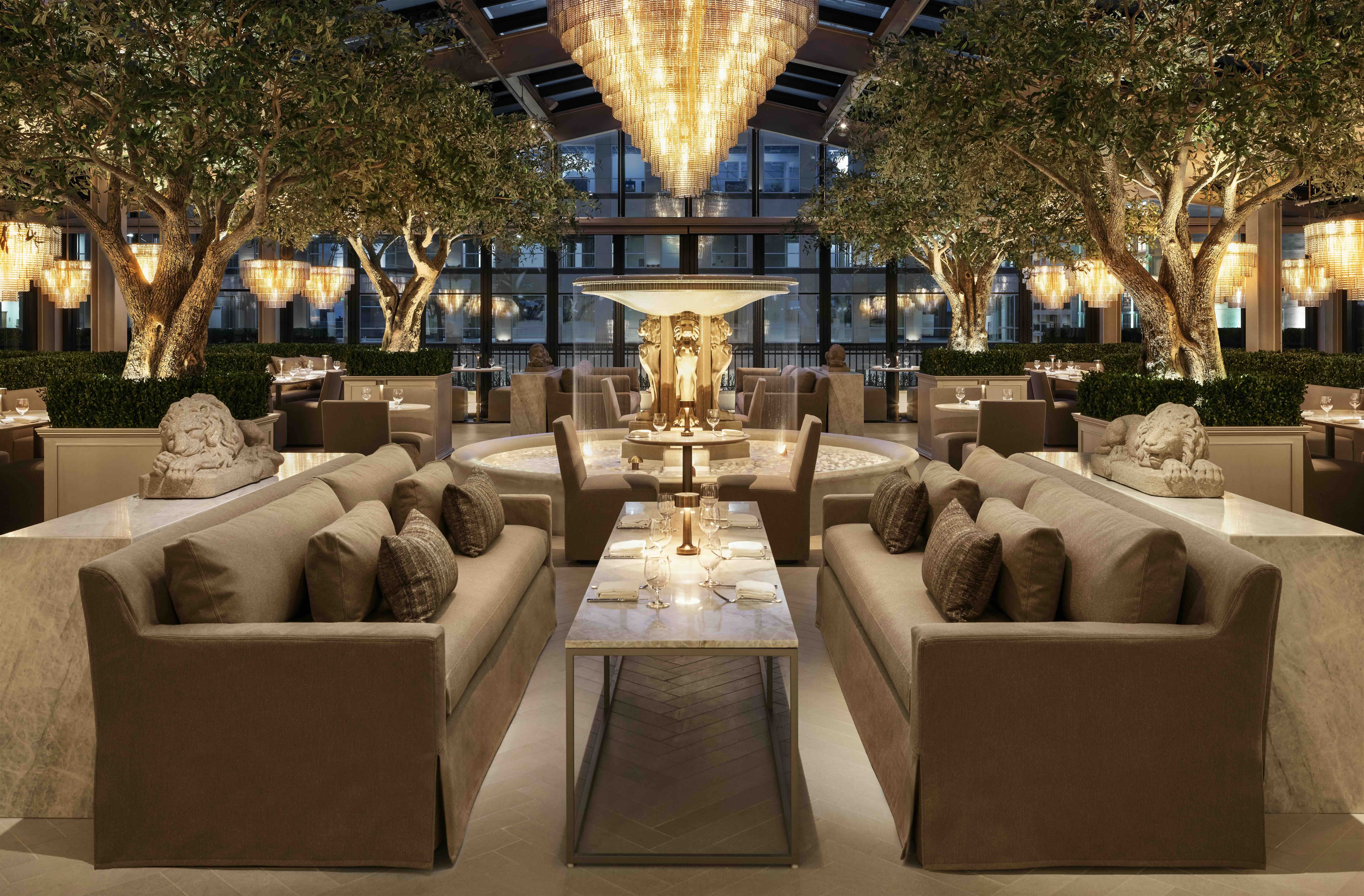 RH Raleigh's Rooftop Restaurant