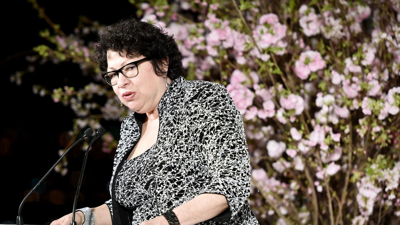 4. Sonia Sotomayor Brett Kavanaugh to Supreme