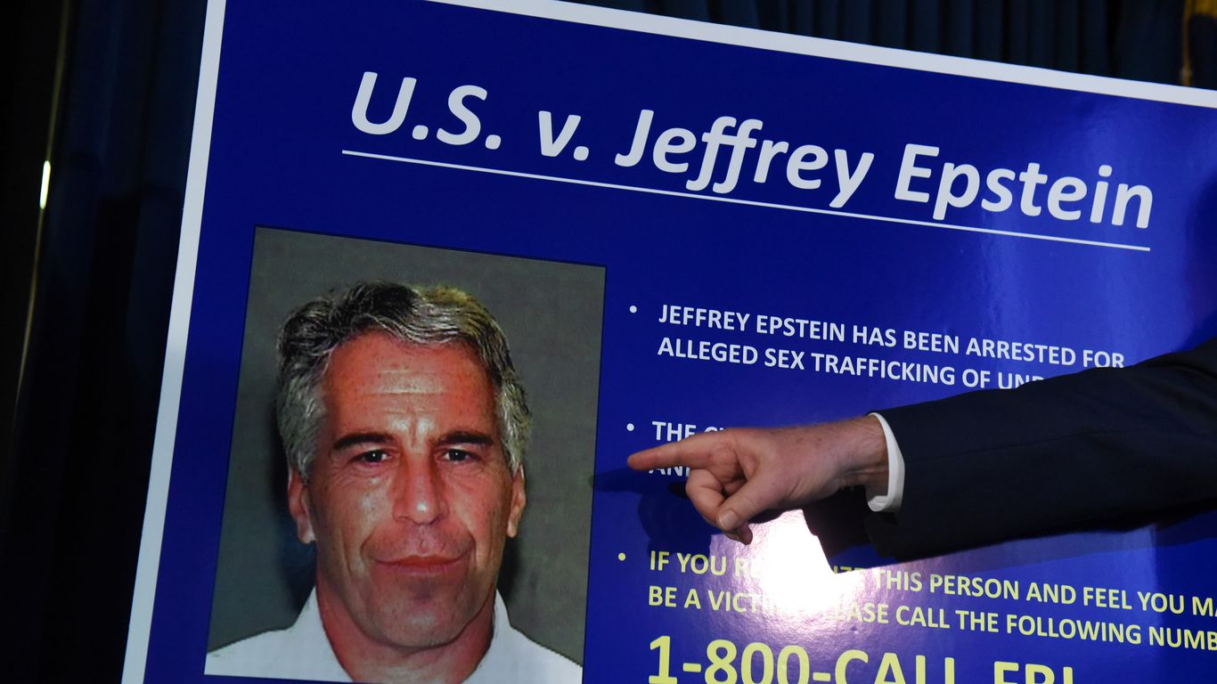 House panel releases birthday book and other records from Epstein estate