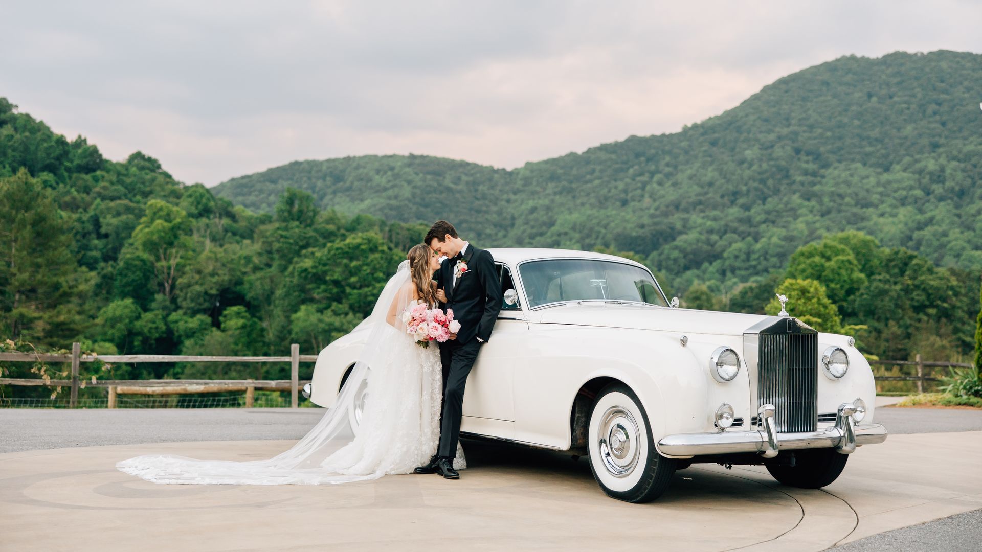 Carolina Wedding Confessionals: Caitlin and Mark