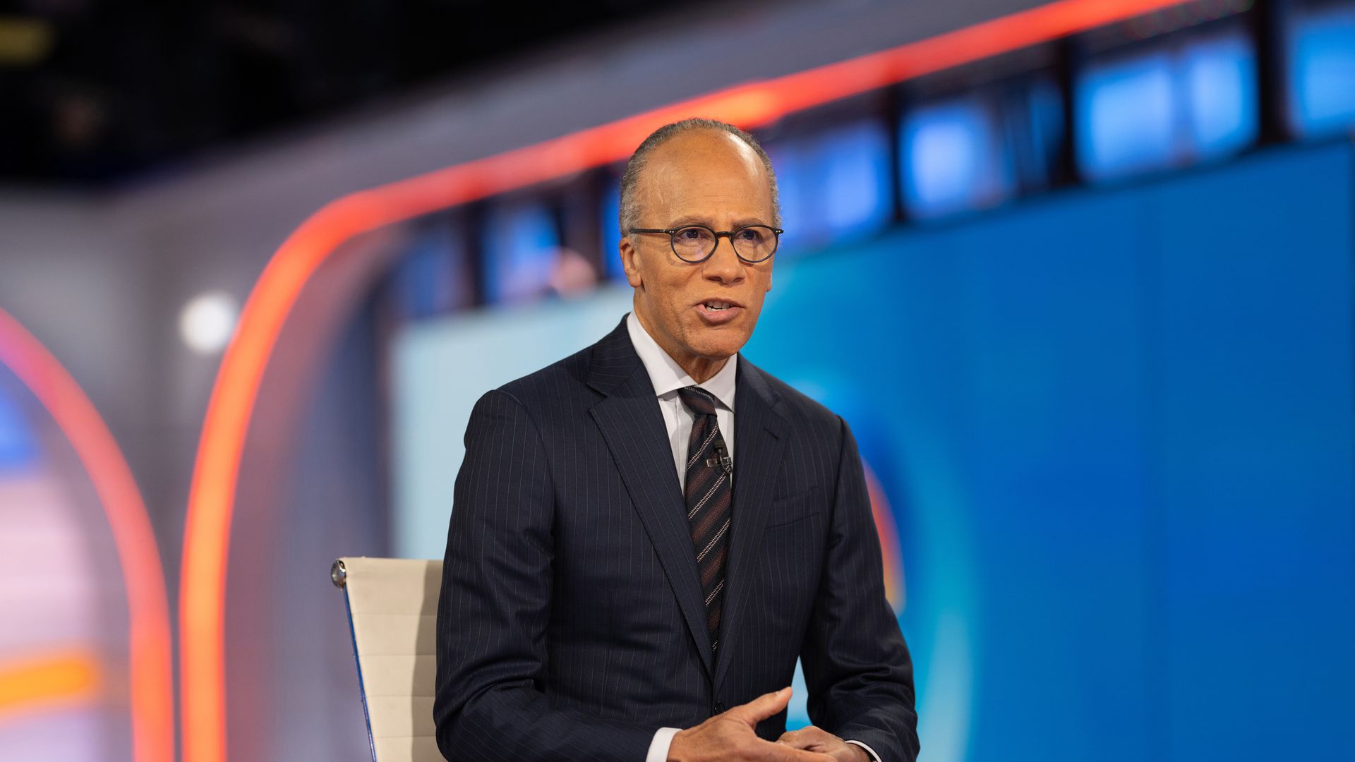 Lester Holt