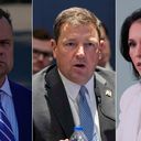 Unlikely enforcers shape Trump's "weaponization" crusade