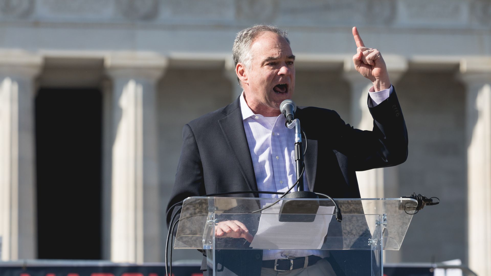 Tim Kaine.