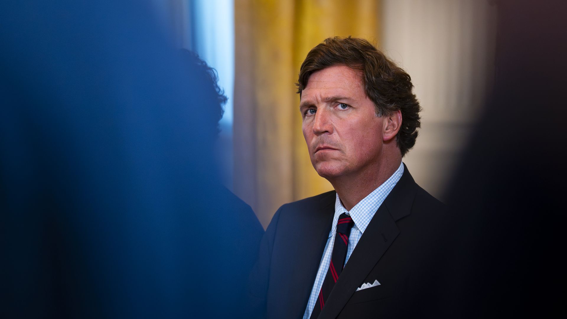 Tucker Carlson