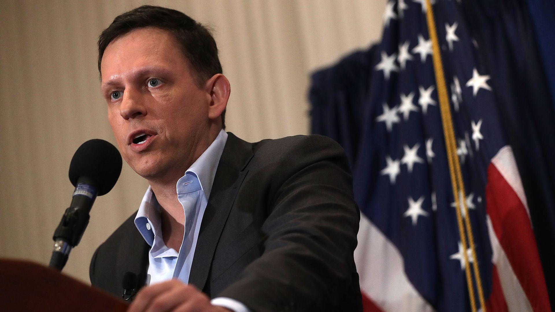 Peter Thiel