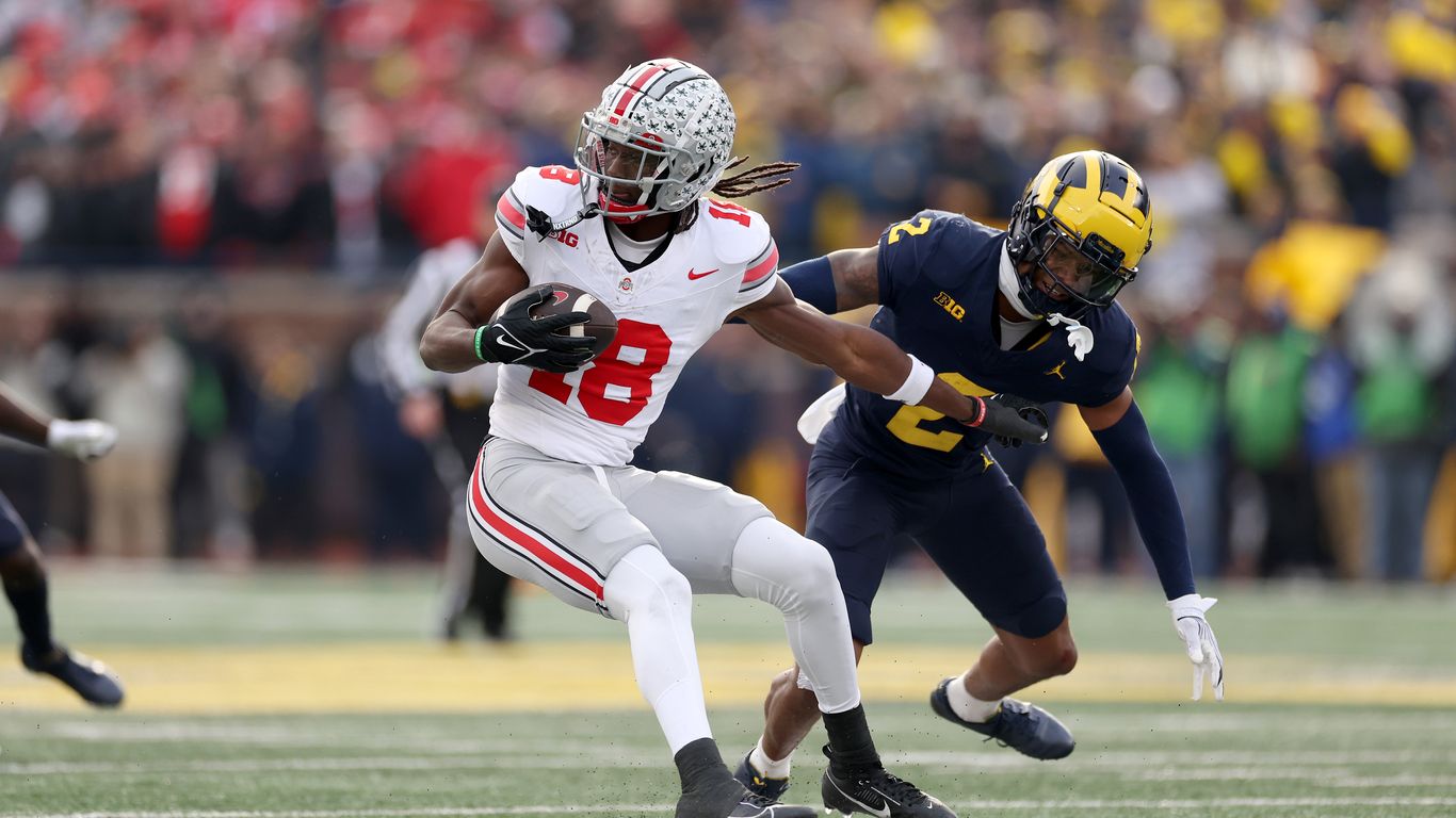 With fourth pick in NFL Draft, Arizona Cardinals could take Ohio State ...