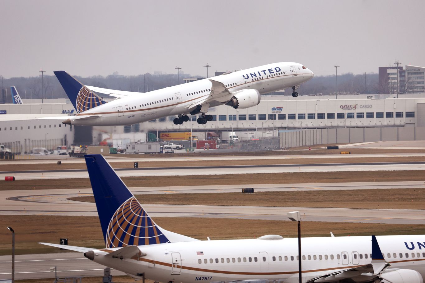 The Future of Flying with United Airlines