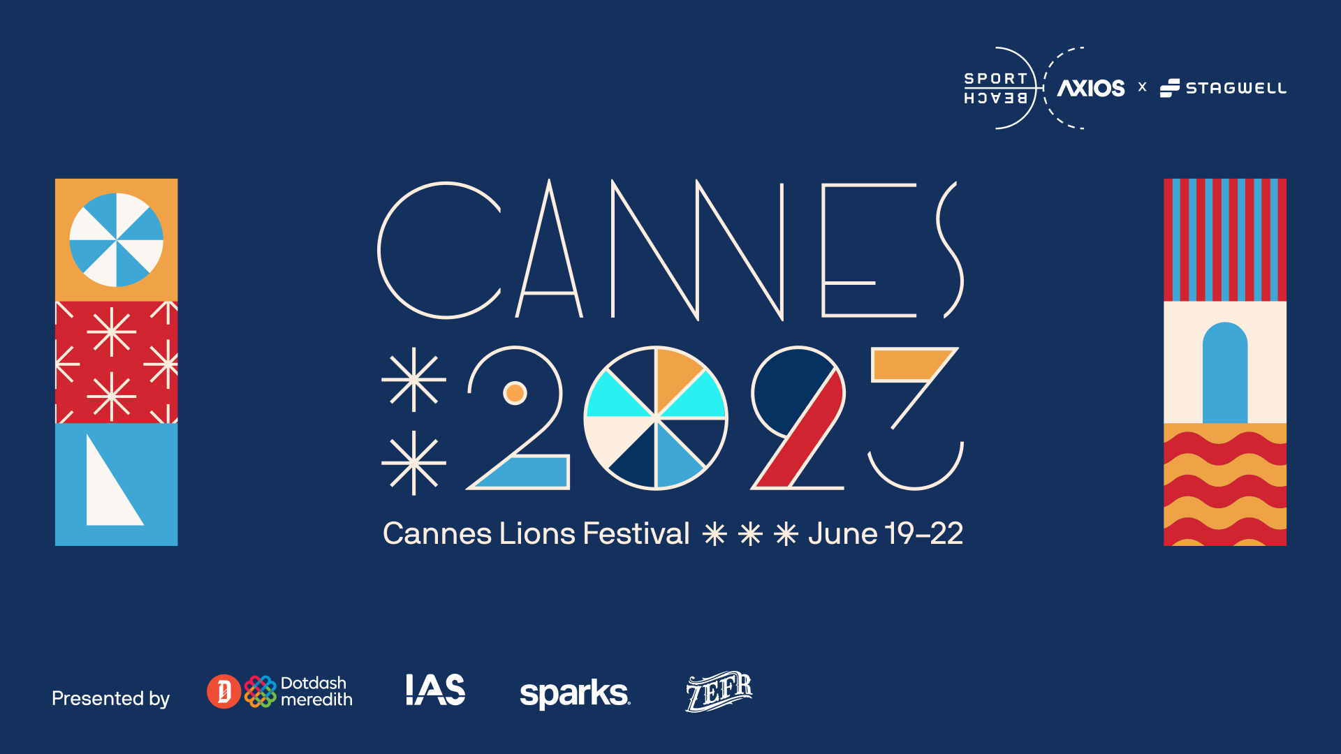 Cannes 2023 June 19 - 22