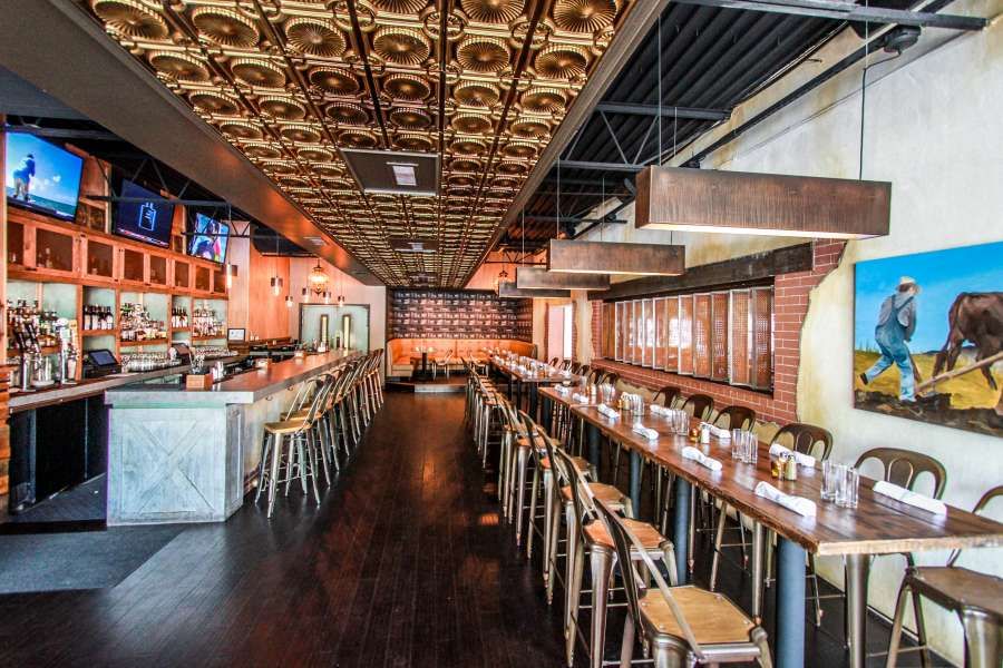 Nan and Byrons Dining Room